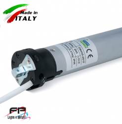 Motore Meccanico senza manovra di soccorso ø 45